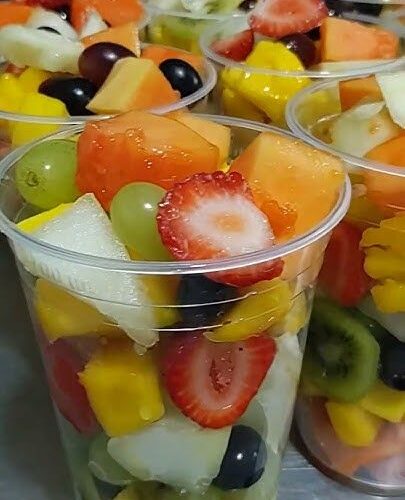 Salada de Frutas