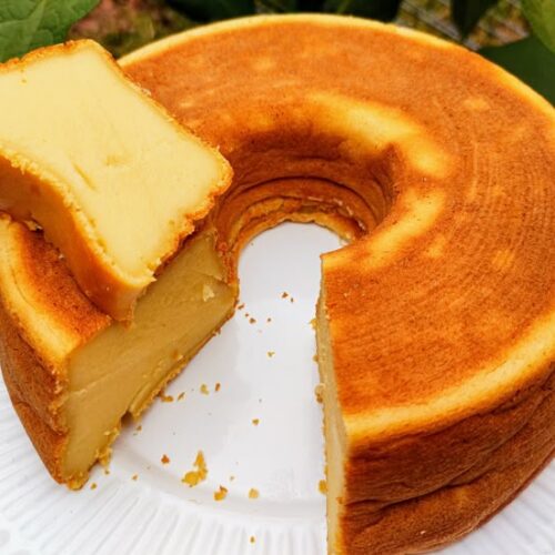 BOLO DE BATATA
