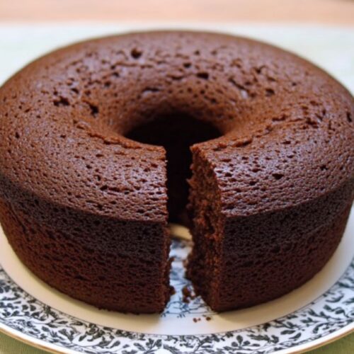 BOLO FOFO CHOCOLATE