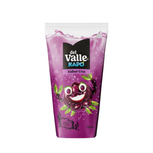 KAPO UVA 200ML