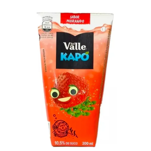 KAPO MORANGO 200ML