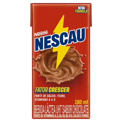 Nescaú Prontinho 180ml