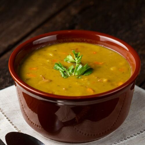 Caldo de carne