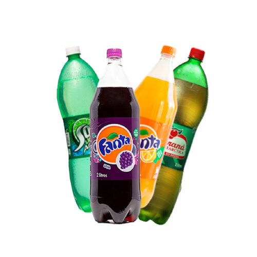Refrigerantes 2L